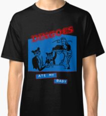 Dingoes Ate My Baby Classic T-Shirt