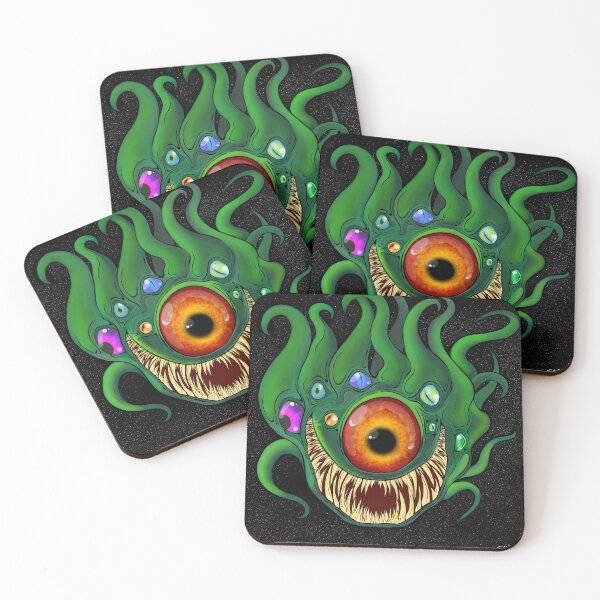 Item preview, The Eyes designed and sold by Galaxolotl.