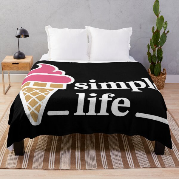 Item preview, Simple Life - Ice Cream Cone designed and sold by Haji  Kamora.