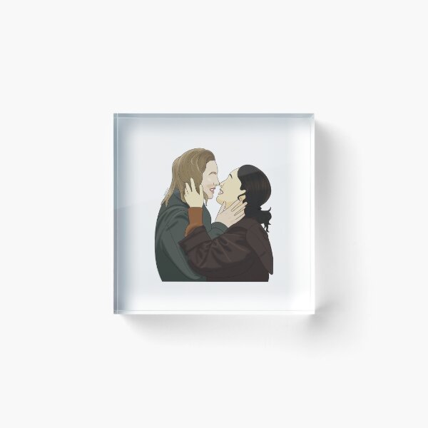 Item preview, The end 3 designed and sold by fanartbygabi | Gabi Veiga.