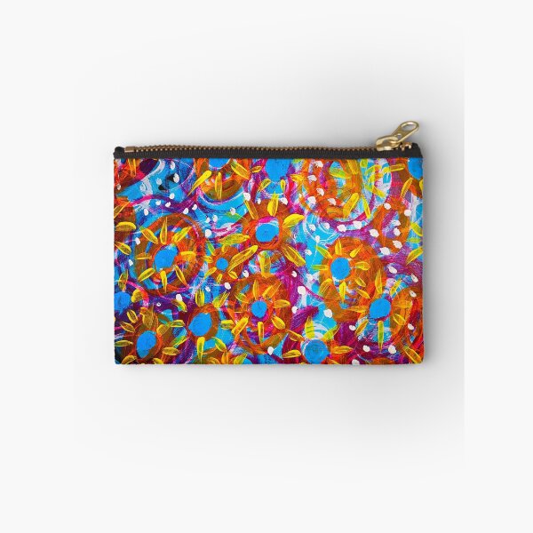 Item preview, Vibrant Flowers designed and sold by MagicBearArt.