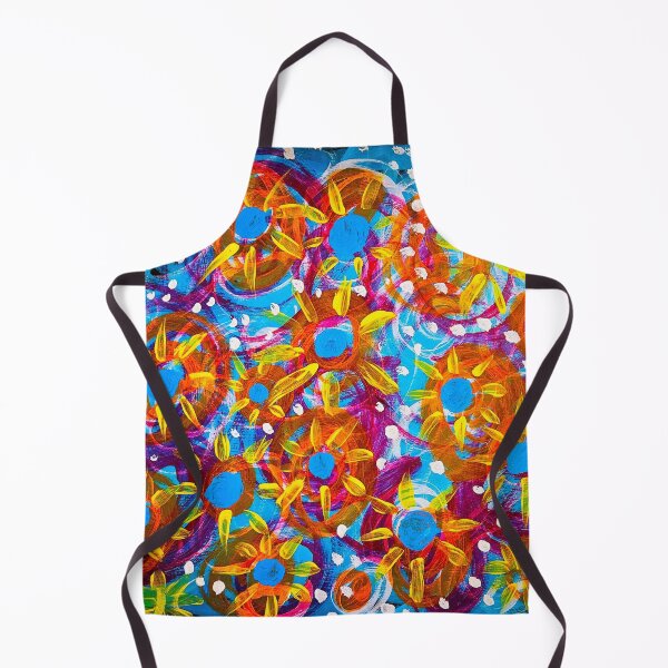 Item preview, Vibrant Flowers designed and sold by MagicBearArt.
