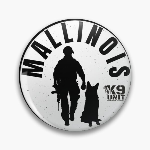 Item preview, Belgian | Belgian Mallinois | K9 Unit designed and sold by mattades.