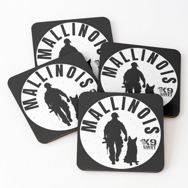 Item preview, Belgian | Belgian Mallinois | K9 Unit designed and sold by mattades.