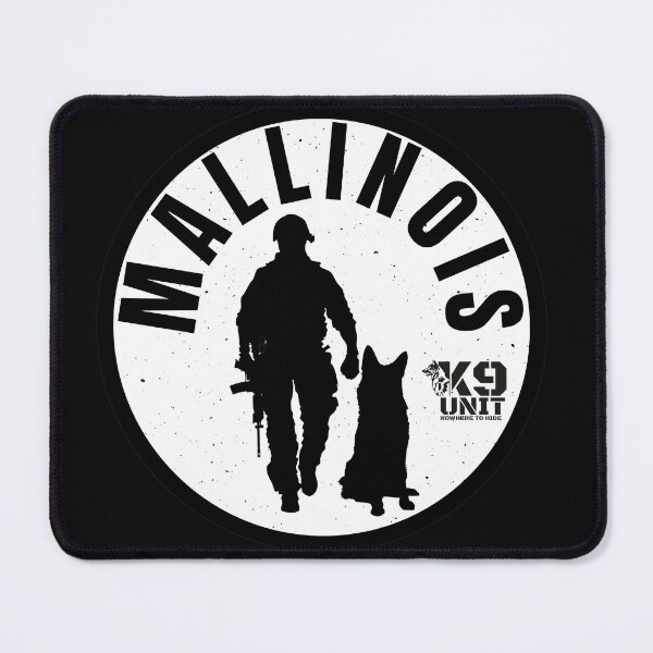 Item preview, Belgian | Belgian Mallinois | K9 Unit designed and sold by mattades.
