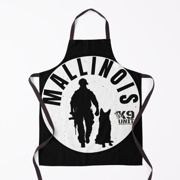 Item preview, Belgian | Belgian Mallinois | K9 Unit designed and sold by mattades.