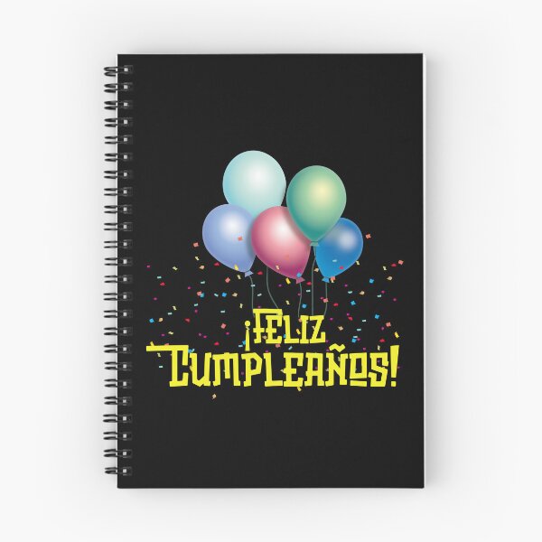 Artikelvorschau, Alles Gute zum Geburtstag! Design mit bunten Luftballons und gelben Buchstaben entworfen und verkauft von FreeSoulLab.