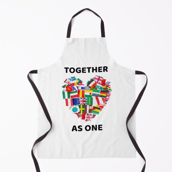 Item preview, Together as One designed and sold by BoldImpDes.