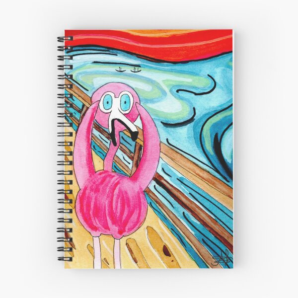 Item preview, Mingo Scream designed and sold by Ashley Cooke.