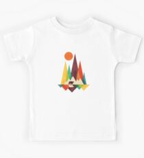 Mountain Bear Kids Tee