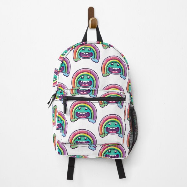 Item preview, Laughing rainbow v2 designed and sold by Stickio.