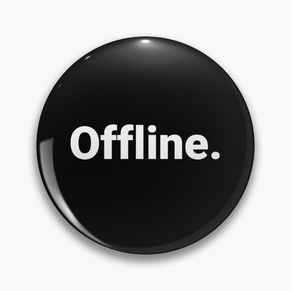 Item preview, Offline. designed and sold by Text-based T-Shirts and Gifts.