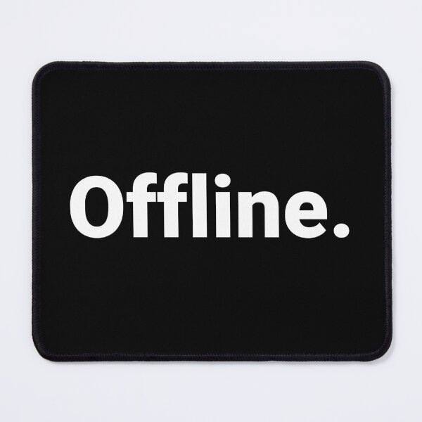 Item preview, Offline. designed and sold by Text-based T-Shirts and Gifts.