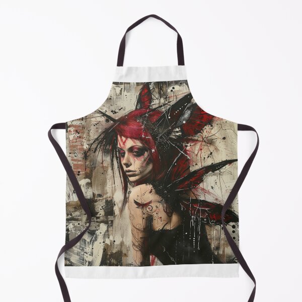 Item preview, Punk Fairy designed and sold by Foreververypoor.