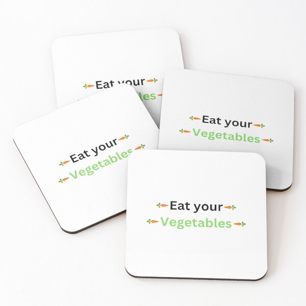 Item preview, Eat your vegetables designed and sold by PapaMatrix.