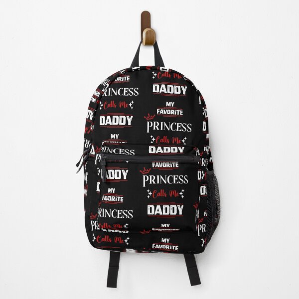 Item preview, Daddy Gift My Favorite Princess Calls Me Daddy Daddy Daughter  designed and sold by Creat-Des.