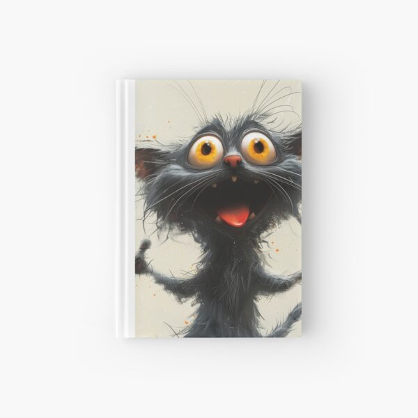 Item preview, Cat with playful paws designed and sold by wolfgangrainer.