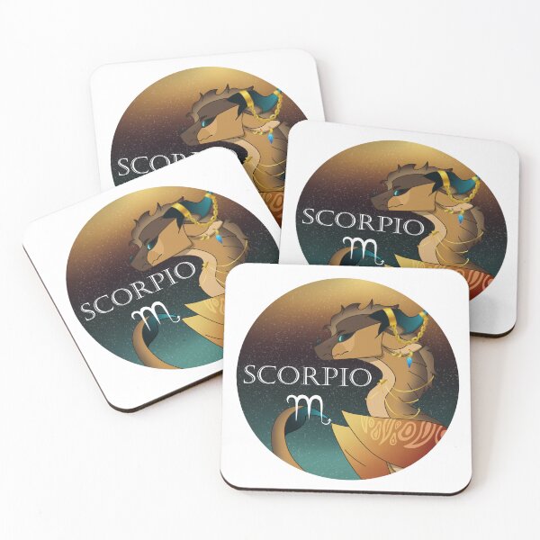 Item preview, Scorpio Dragon (Redesign) designed and sold by EmbertheDragon.