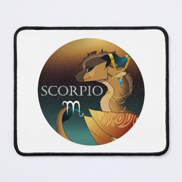 Item preview, Scorpio Dragon (Redesign) designed and sold by EmbertheDragon.