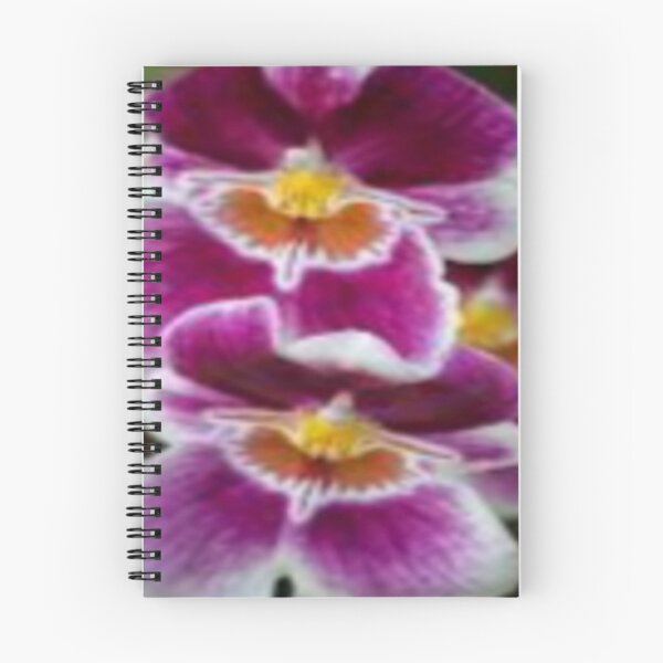 Item preview, Purple Orchids Design designed and sold by 3triadstore.