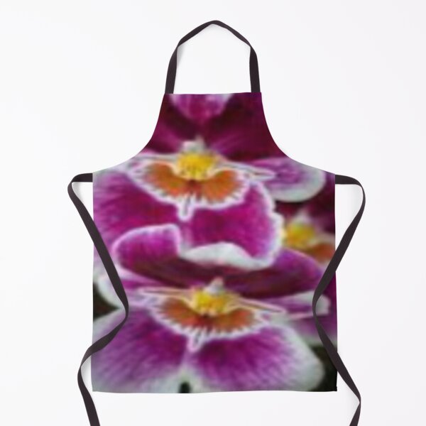Item preview, Purple Orchids Design designed and sold by 3triadstore.