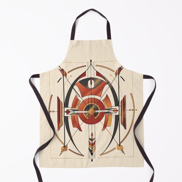 Item preview, Archery Olympic Summer Sports #2 designed and sold by MaryFiore.