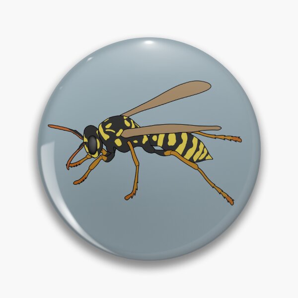 Item preview, European Paper Wasp designed and sold by taylorrowan.