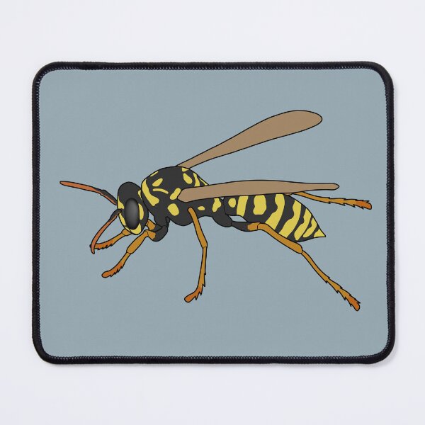 Item preview, European Paper Wasp designed and sold by taylorrowan.