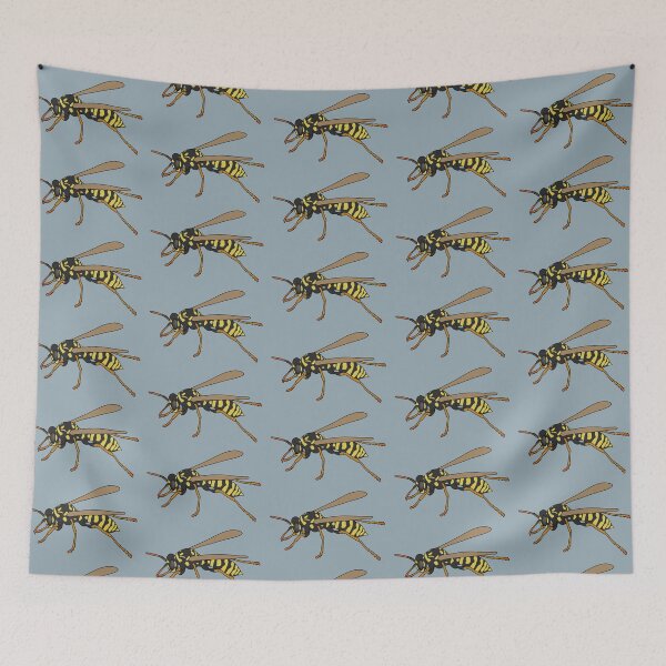 Item preview, European Paper Wasp designed and sold by taylorrowan.