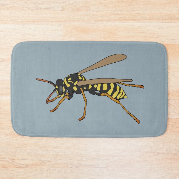 Item preview, European Paper Wasp designed and sold by taylorrowan.