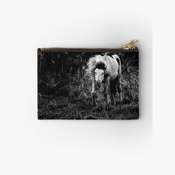 Item preview, Wild Thing - South Steens Herd bw designed and sold by Belinda Greb Photography.
