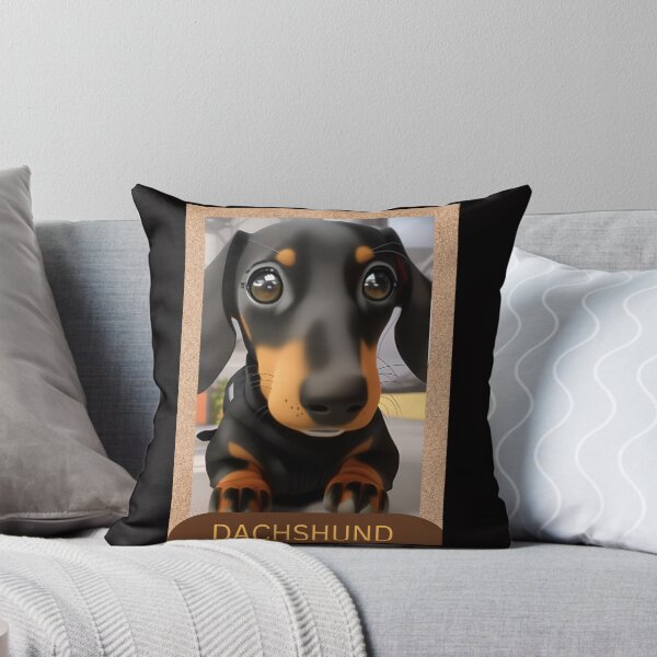 Item preview, Dachshund designed and sold by dontcryimhere.
