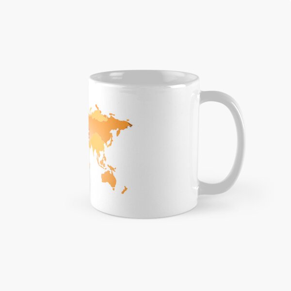 Item preview, World Map Scenic Sunset Background designed and sold by psrearick.