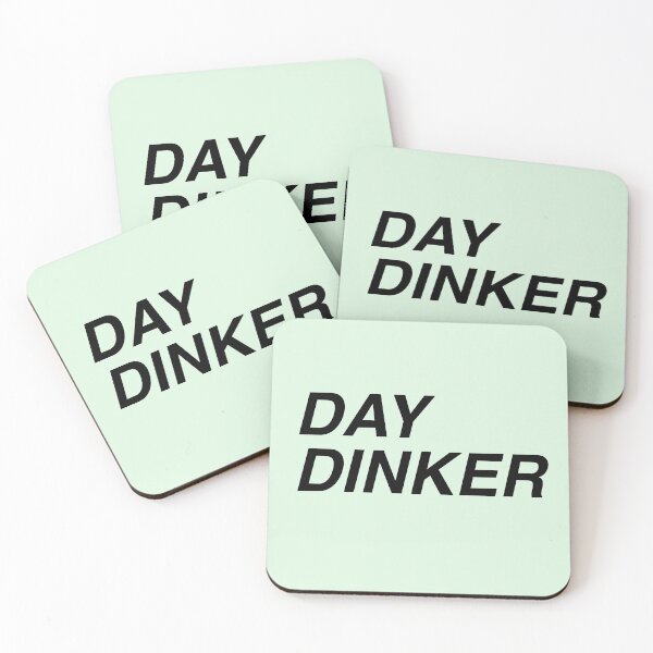 Item preview, Day Dinker: Pickleball designed and sold by scarletsunrise.