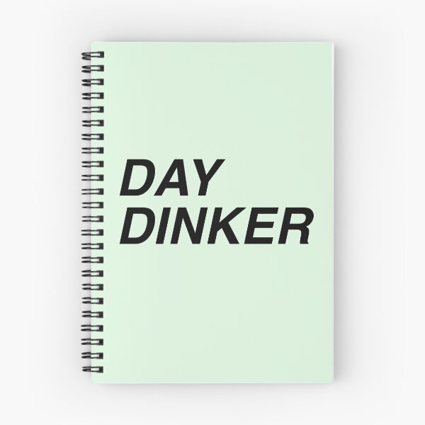 Item preview, Day Dinker: Pickleball designed and sold by scarletsunrise.