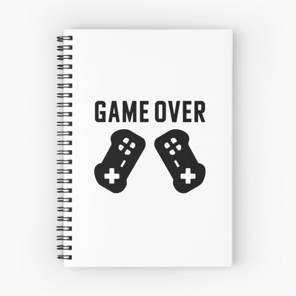 Item preview, Game Over designed and sold by Haji  Kamora.
