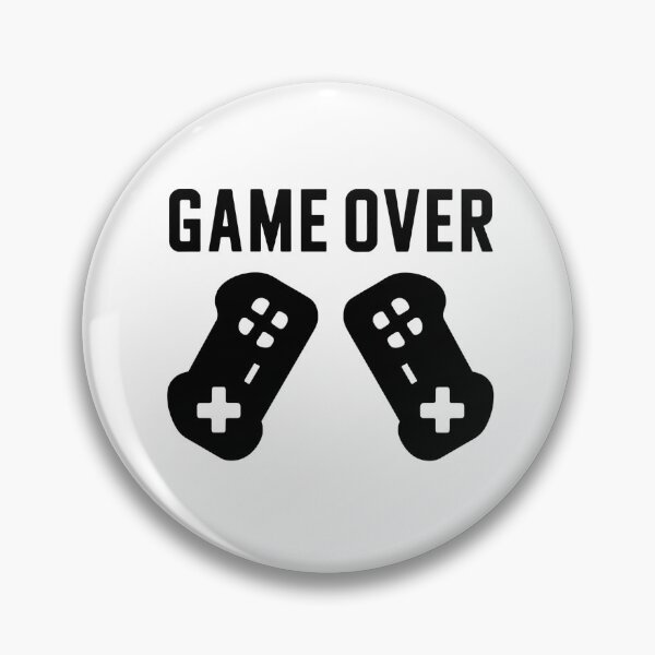 Item preview, Game Over designed and sold by Haji  Kamora.