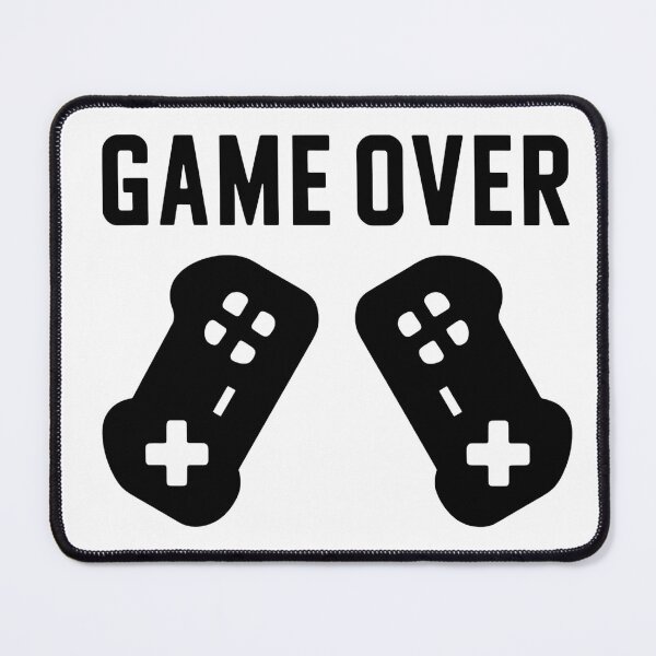 Item preview, Game Over designed and sold by Haji  Kamora.
