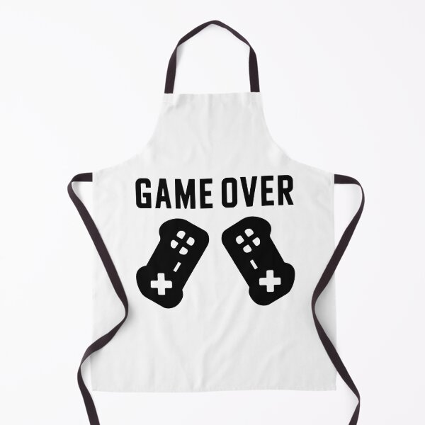 Item preview, Game Over designed and sold by Haji  Kamora.