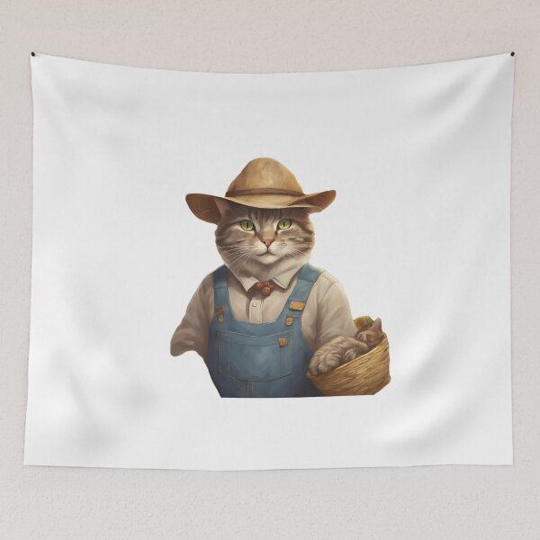 Item preview, Gatito #4 designed and sold by CatSpectacleTv.