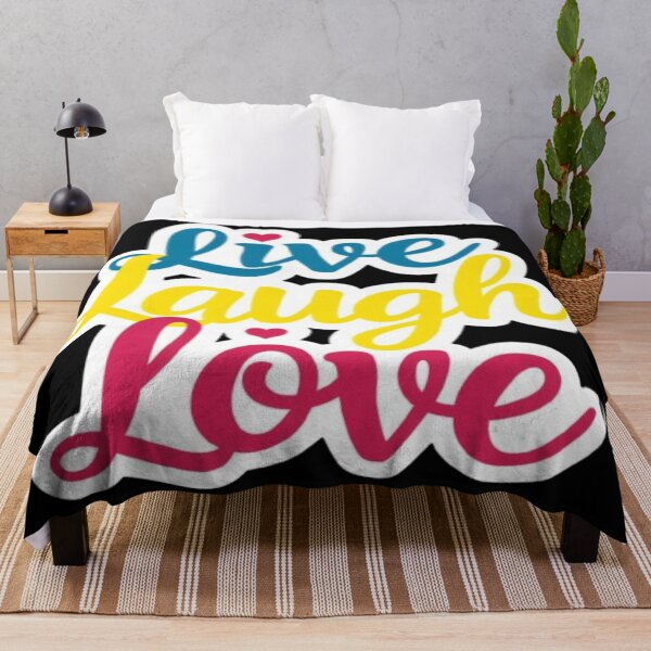 Item preview, Live, Laugh, Love designed and sold by Midnight Veil Designs.
