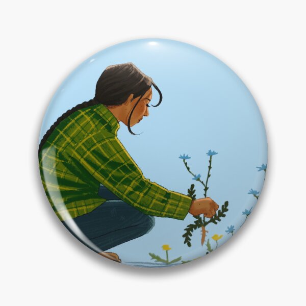 Artikelvorschau, Blume Katniss entworfen und verkauft von Charlunday.