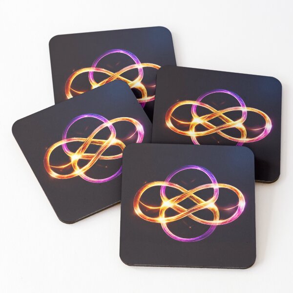 Item preview, Glowing Infinity Symbol 4 designed and sold by Tom-Johnson.
