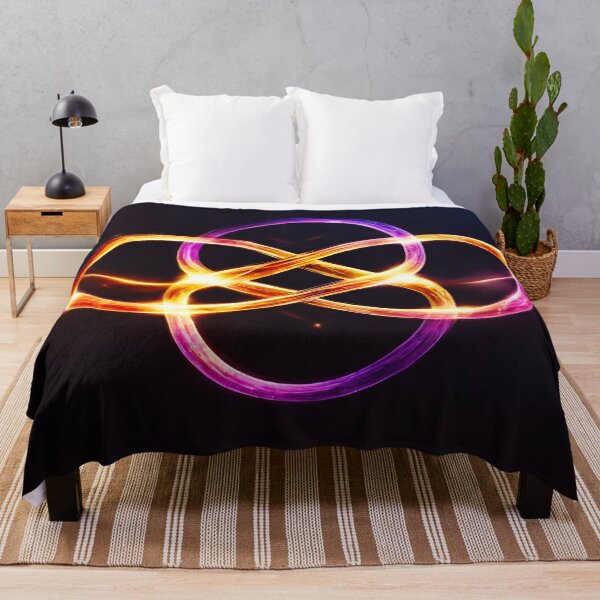 Item preview, Glowing Infinity Symbol 4 designed and sold by Tom-Johnson.
