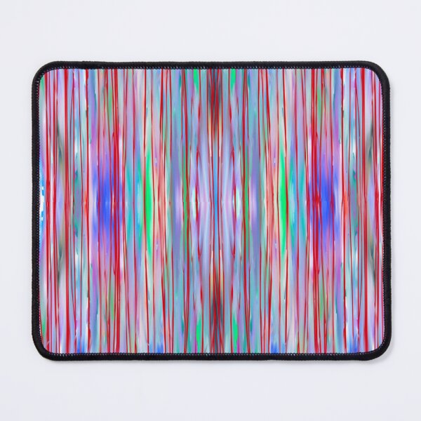 Item preview, Multicolor abstract symmetrical painting designed and sold by ricoflinn.