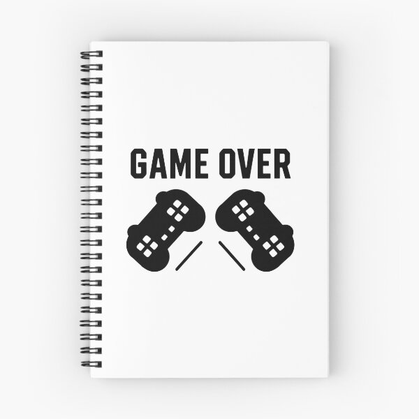 Item preview, Game Over designed and sold by Haji  Kamora.