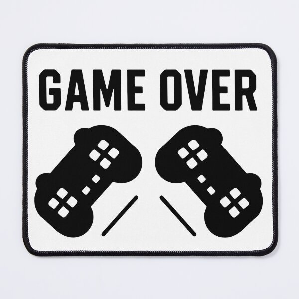 Item preview, Game Over designed and sold by Haji Kamora.