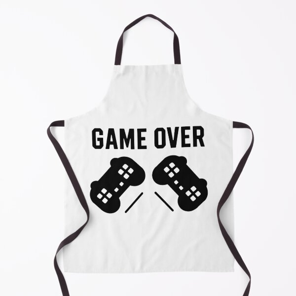 Item preview, Game Over designed and sold by Haji  Kamora.
