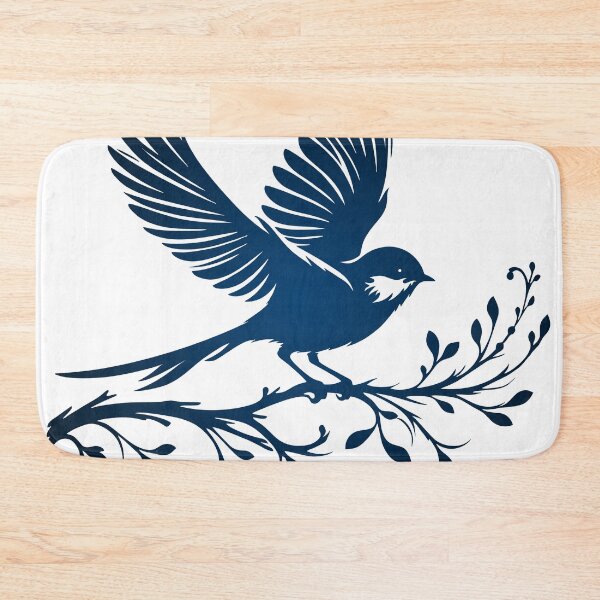 Item preview, Bird on the branch designed and sold by JrSkDesign ✅ .