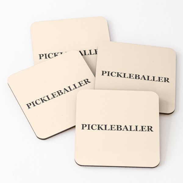 Item preview, Pickleballer designed and sold by scarletsunrise.
